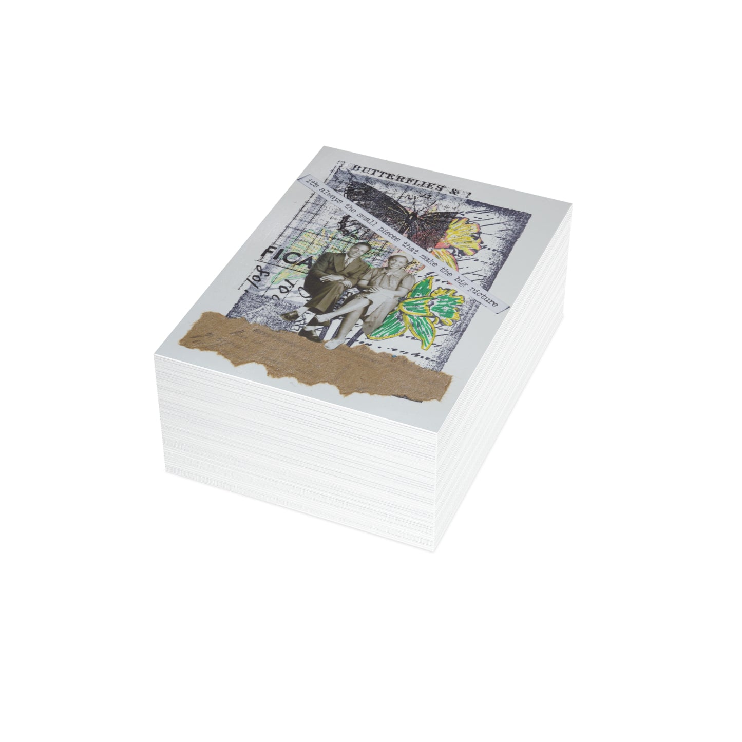 Greater As One ~ Greeting Card