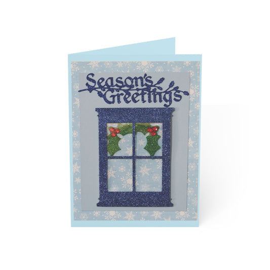 'Tis The Season ~ Greeting Card