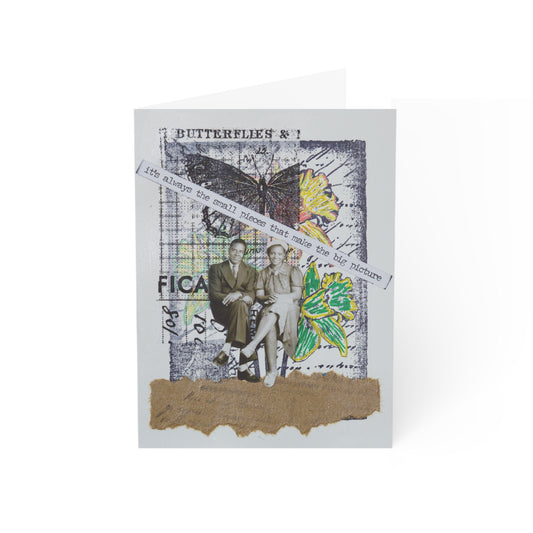 Greater As One ~ Greeting Card