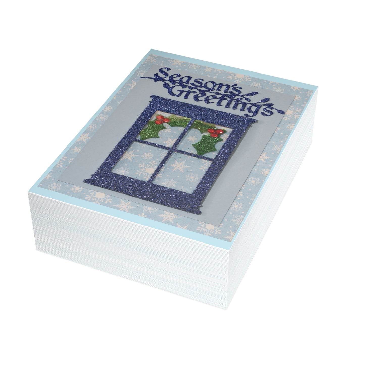 'Tis The Season ~ Greeting Card