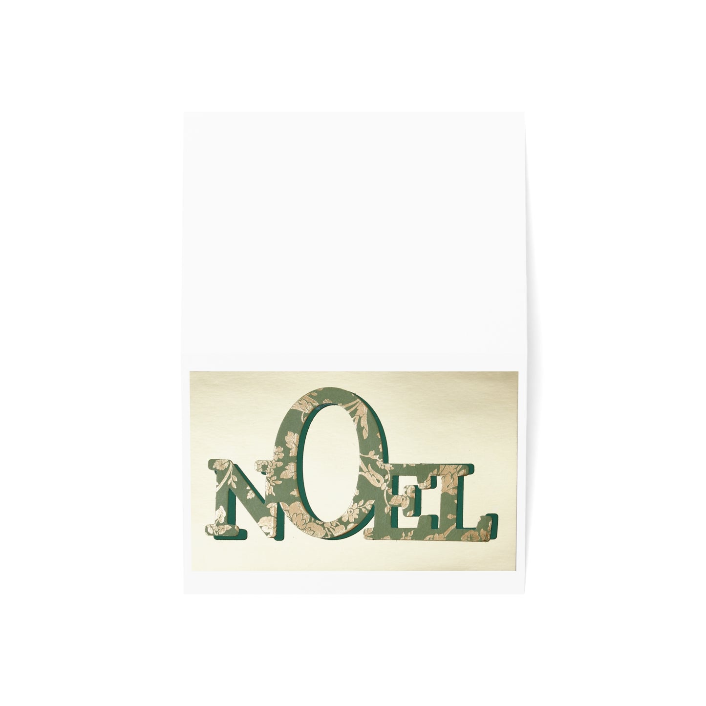 Christmas Greetings ~ Greeting Card